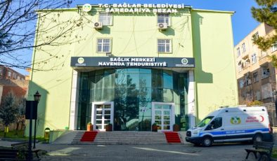 Diyarbakır’da yeni sağlık merkezi ücretsiz hizmete açıldı
