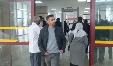 Diyarbakır’daki hastanelerde  soğuk algınlığı yoğunluğu