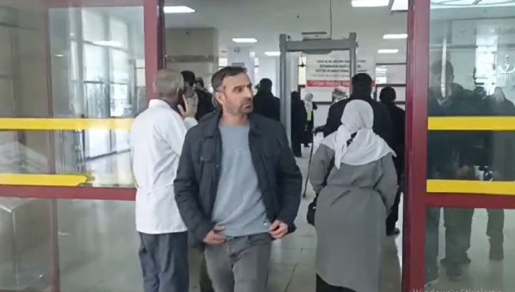 Diyarbakır’daki hastanelerde  soğuk algınlığı yoğunluğu