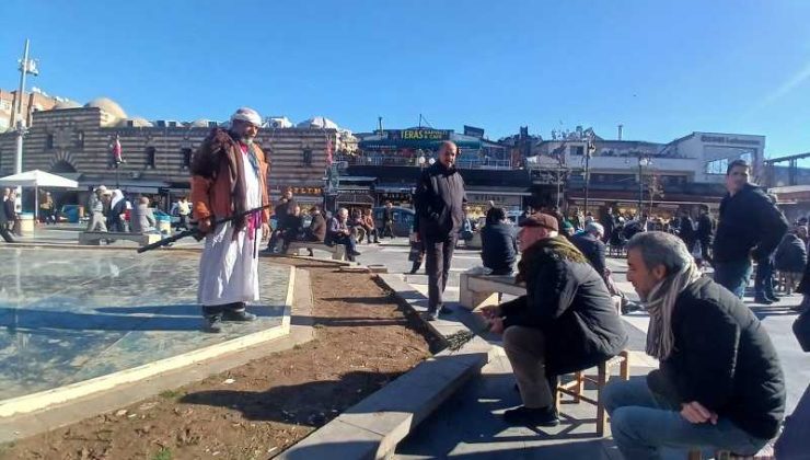 Diyarbakır’ın Kralı yine sahnedeydi