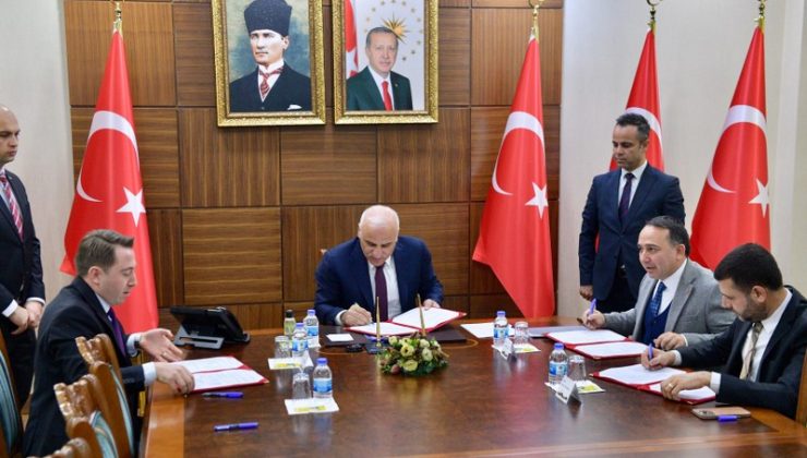 Diyarbakır’ın Turizm potansiyelini artıracak iki önemli proje için protokol imzalandı