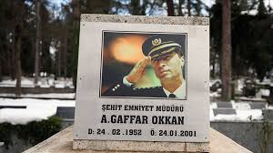 Şehit Emniyet Müdürü Gaffar Okkan’a özlem: Diyarbakır’daki hatırası yaşıyor