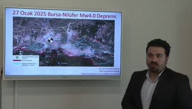Doç. Dr. Mustafa Şenkaya: “Kayapa-Yenişehir fay hattı detaylı incelenmeli”