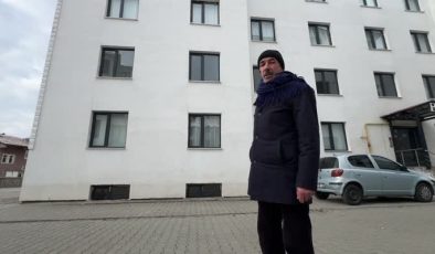 Dolandırıcıların tuzağına düştü, evini taşınamadan kaybetti