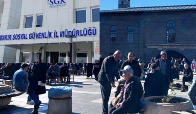 Emekli Vatandaşlar Çözüm Bekliyor