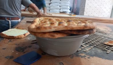 Diyarbakırlılar Çareyi Ev Ekmeğinde Buldu