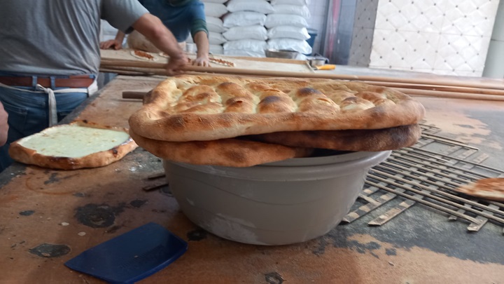 Diyarbakırlılar Çareyi Ev Ekmeğinde Buldu