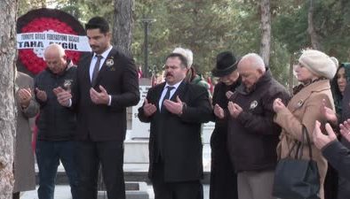 Efsane güreşçi Yaşar Doğu, vefatının 64. yılında anıldı