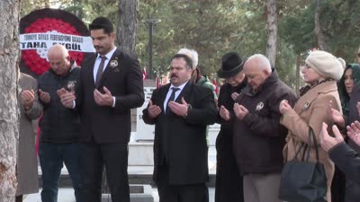 Efsane güreşçi Yaşar Doğu, vefatının 64. yılında anıldı