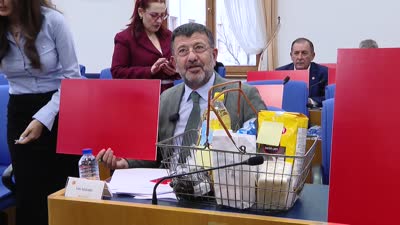 Ekonomi teklifine tartışmalı başlangıç: TBMM’de gergin anlar