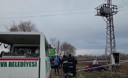 Elektrik trafosu yanında erkek cesedi bulundu