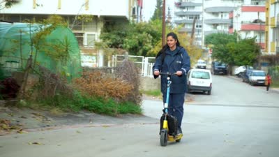 Elektrikli skuterlere yüzde 30 yerli üretim şartı geliyor