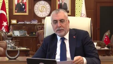 SSK ve Bağ-Kur emekli maaşları 14 bin 469 TL’ye yükseldi