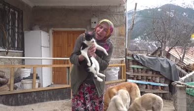 Halasıyla bir ömür paylaşan Meltem’in anlamlı hayatı