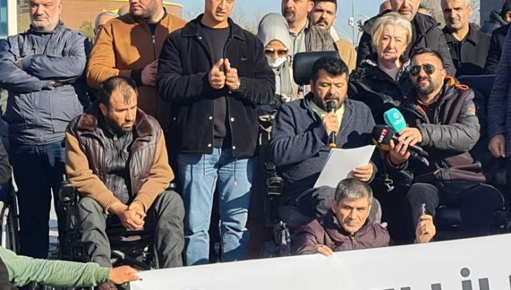 Engellileri Yok sayan Mevzuatlara Hayır