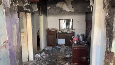 Erzurum’da tüp patlaması: Dayının fedakarlığı konuşuluyor
