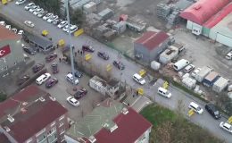 Esenyurt’ta dar alan uygulamasında 8 kişi yakalandı