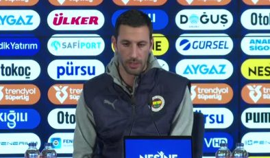 Fenerbahçe Göztepe maçının ardından – Salvatore Foti