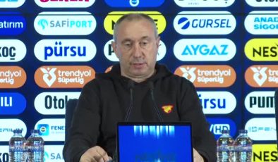 Fenerbahçe-Göztepe maçının ardından – Stanimir Stoilov
