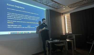 GGC ve Google işbirliğiyle dijital atölye düzenlendi