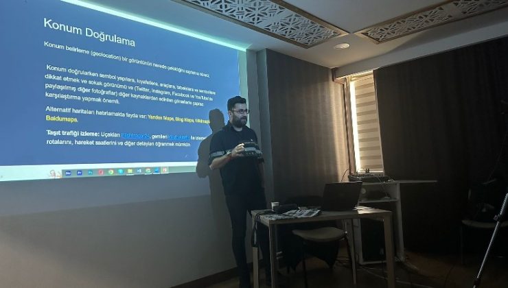 GGC ve Google işbirliğiyle dijital atölye düzenlendi