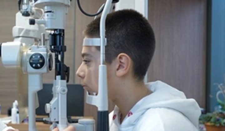 Göz kaybına neden olabilen göz alerjisine çözüm