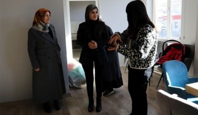 Gürpınar’da Destar Kadın Dinlenme Evi açılıyor