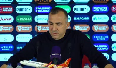 Konyaspor Teknik Direktörü Recep Uçar’dan Galatasaray maçı yorumu