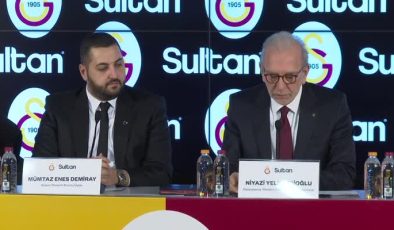 Galatasaray ile Sultan arasında işbirliği: Şampiyonluk hedefiyle güçlü adımlar