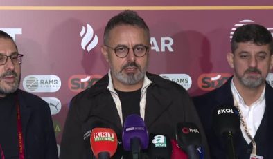 Galatasaray-Konyaspor maçından sonra Ömer Korkmaz konuştu