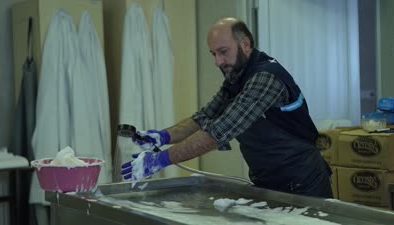 “Gassal” dizisiyle mesleklerini anlatan gassalların hikayesi