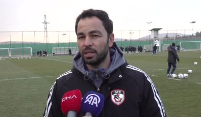 Gaziantep FK, iç sahadaki galibiyet serisini devam ettirmek istiyor