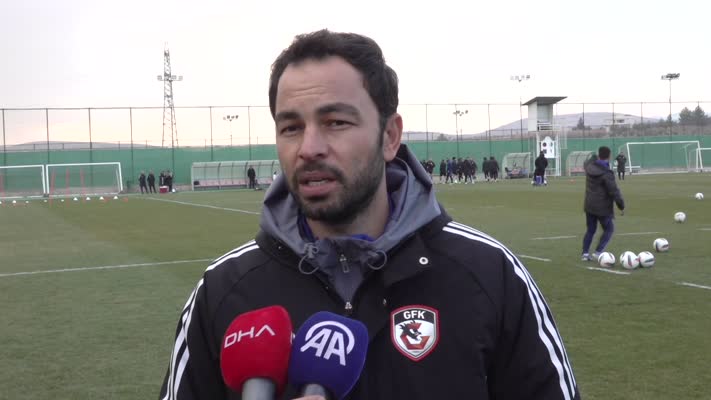 Gaziantep FK, iç sahadaki galibiyet serisini devam ettirmek istiyor