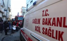 Gaziantep’te çıkan yangında iki kardeş yaşamını yitirdi
