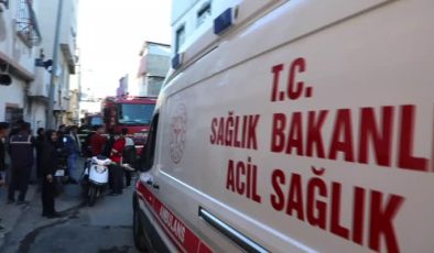 Gaziantep’te çıkan yangında iki kardeş yaşamını yitirdi