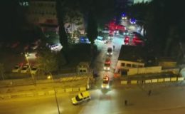 Gaziantep’te uyuşturucu operasyonu: 13 zanlı gözaltında