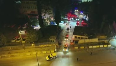 Gaziantep’te uyuşturucu operasyonu: 13 zanlı gözaltında