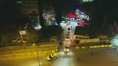 Gaziantep’te uyuşturucu operasyonu: 13 zanlı gözaltında