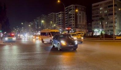 Gazze’de ateşkesin sağlanması Kahramanmaraş’ta kutlandı
