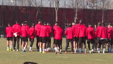 Gençlerbirliği Süper Lig yolunda emin adımlarla ilerliyor