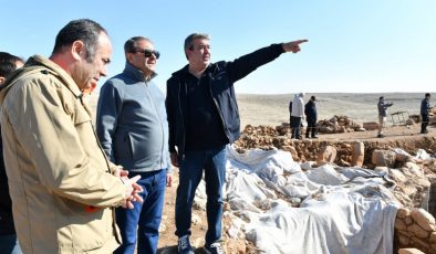 Göbeklitepe’de 2025 hedefi 1 milyon ziyaretçi