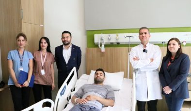 Güneydoğu’da bir ilk: Bel fıtığı ameliyatında yeni teknik