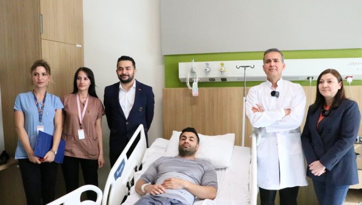 Güneydoğu’da bir ilk: Bel fıtığı ameliyatında yeni teknik