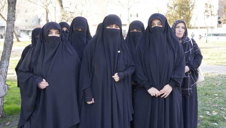 HÜDA PAR Bağlar Kadın Kolları: Parklar güvenli ve işlevsel hale getirilmeli