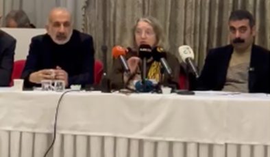 Hacer Foggo: “Zenginler ile mücadele etmeden yoksulluğu önlemek mümkün değil”