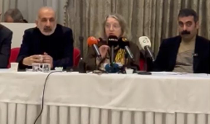 Hacer Foggo: “Zenginler ile mücadele etmeden yoksulluğu önlemek mümkün değil”
