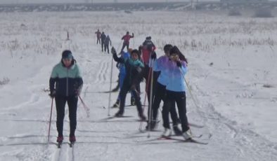 Türkiye’nin en başarılı kayakçıları Hakkari’den yükseliyor