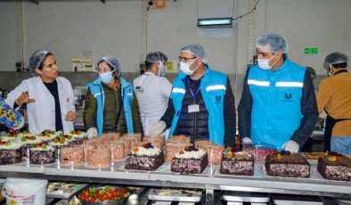 Halk sağlığı için Diyarbakır’da kapsamlı gıda denetim atağı