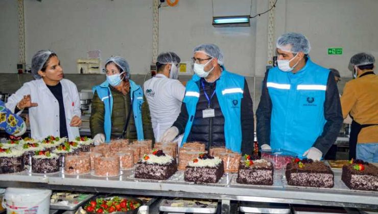 Halk sağlığı için Diyarbakır’da kapsamlı gıda denetim atağı