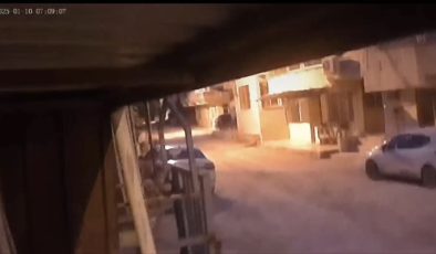 Hatay’da 4 büyüklüğünde deprem